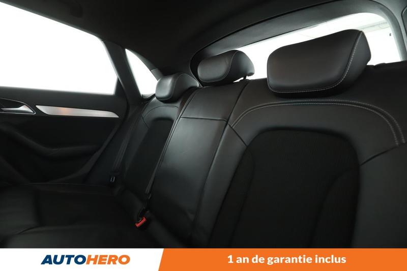 Audi Q3 2.0 Tdi s line s tronic 120 ch