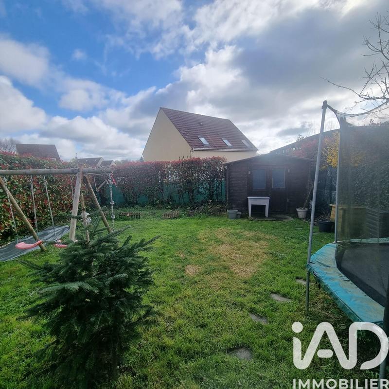 Maison - 85 m² - 4 pièces