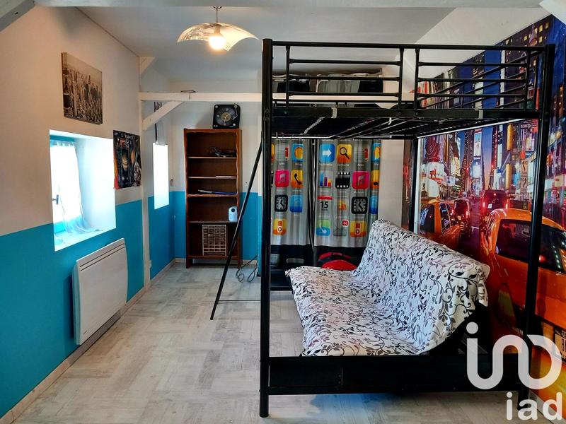 Maison de village - 130 m² - 6 pièces