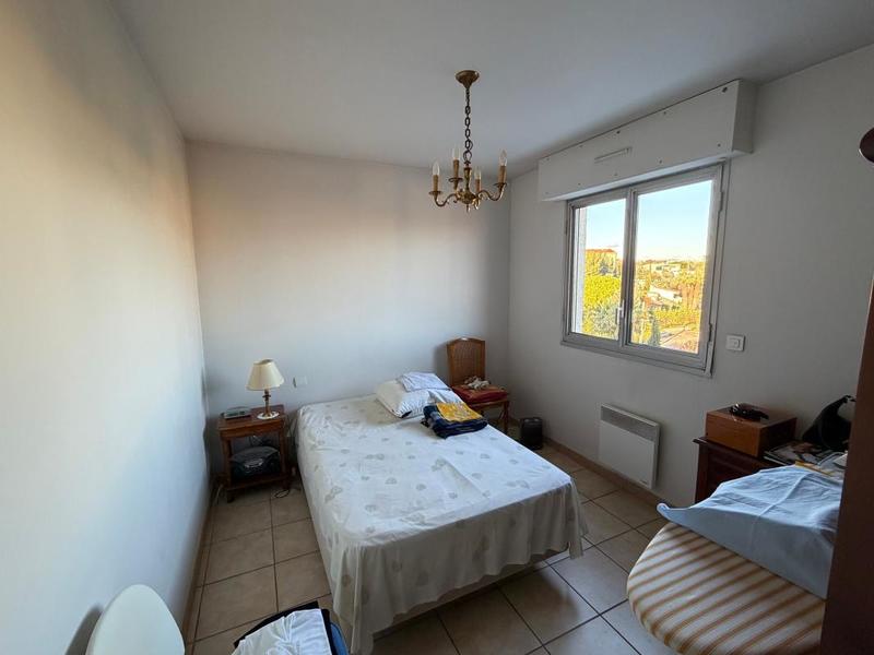 Appartement - 58 m² - 2 pièces