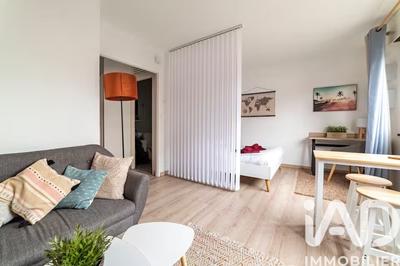 Appartement - 25 m² - 1 pièce
