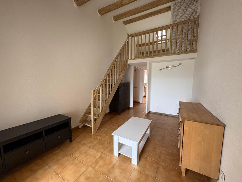 Appartement - 28 m² - 2 pièces