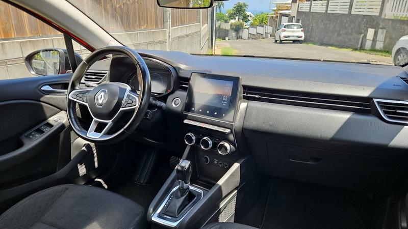 Renault Clio V 1.6 E-Tech 140 Bva6 Zen - Automatique