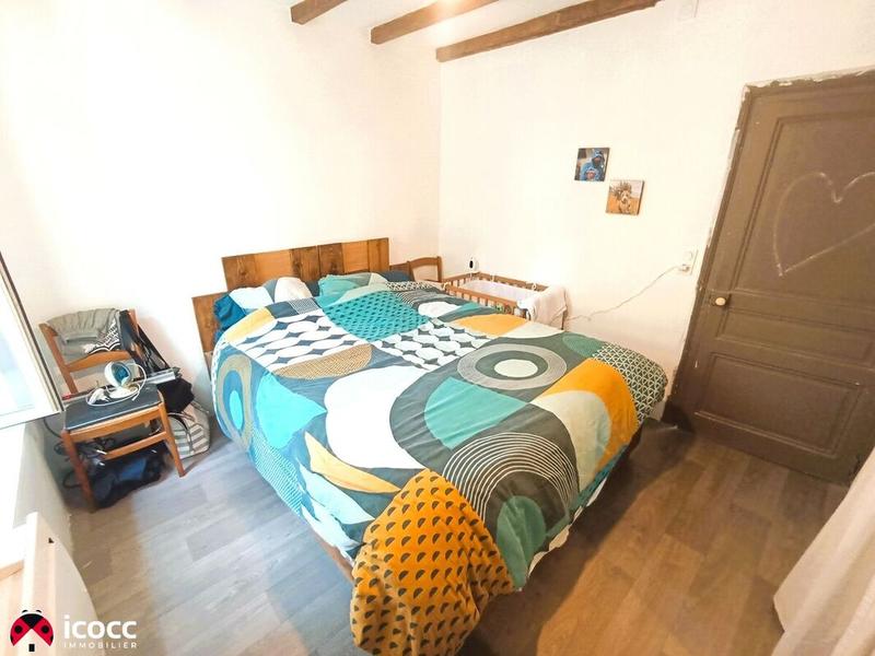 Maison - 68 m² - 3 pièces