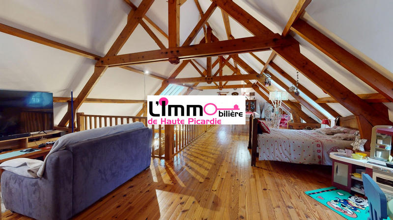 Maison - 265 m² - 8 pièces