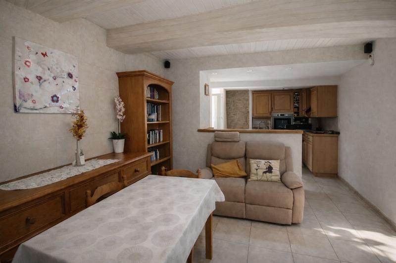 Maison de village - 82 m² - 5 pièces