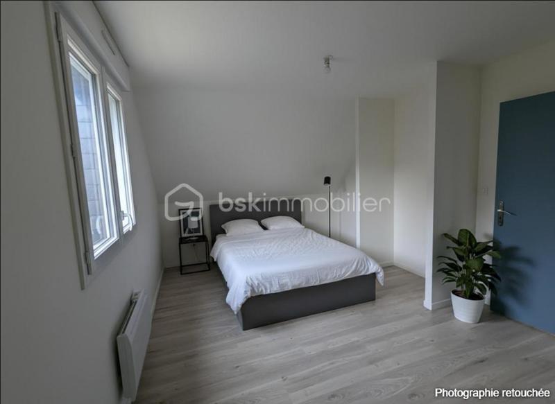 Maison - 111 m² - 5 pièces