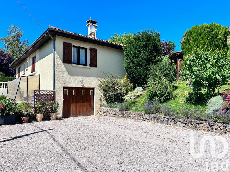 Maison de village - 75 m² - 4 pièces