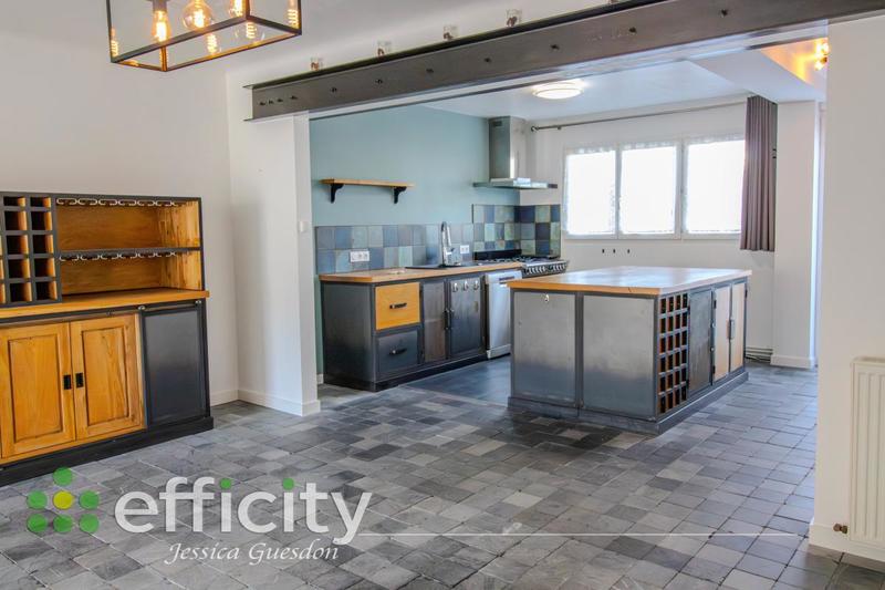 Pavillon - 153 m² - 5 pièces