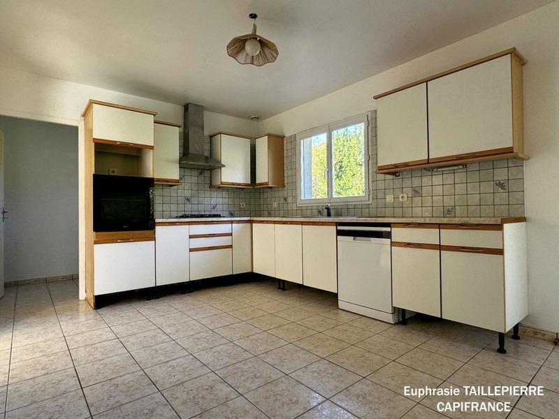 Maison - 135 m² - 4 pièces