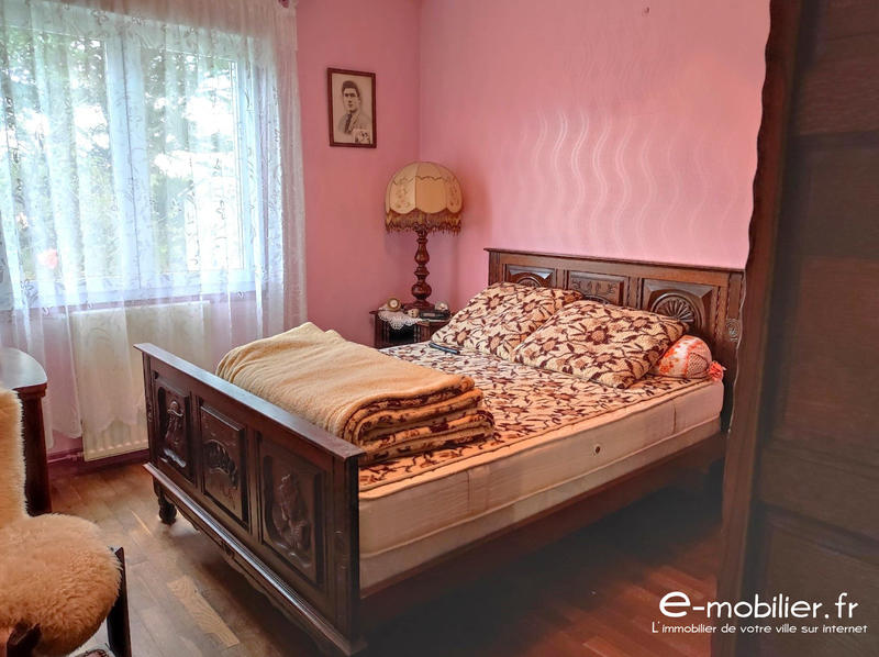 Maison - 100 m² - 4 pièces