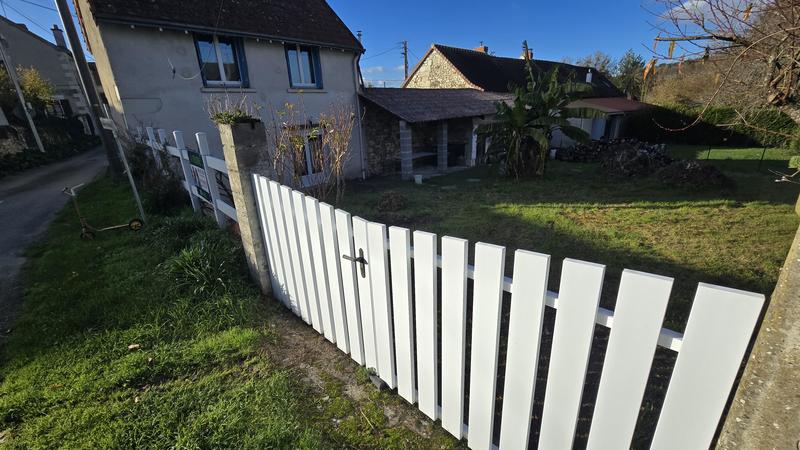 Maison en pierre - 68 m² - 3 pièces