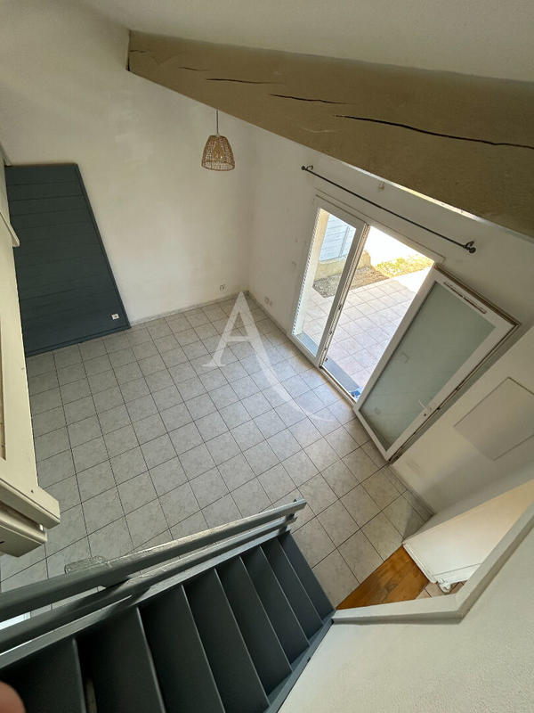 Maison - 53 m² - 3 pièces