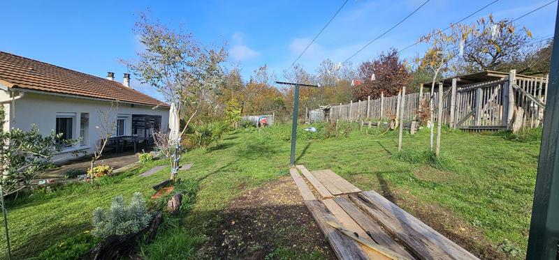 Pavillon - 88 m² - 5 pièces