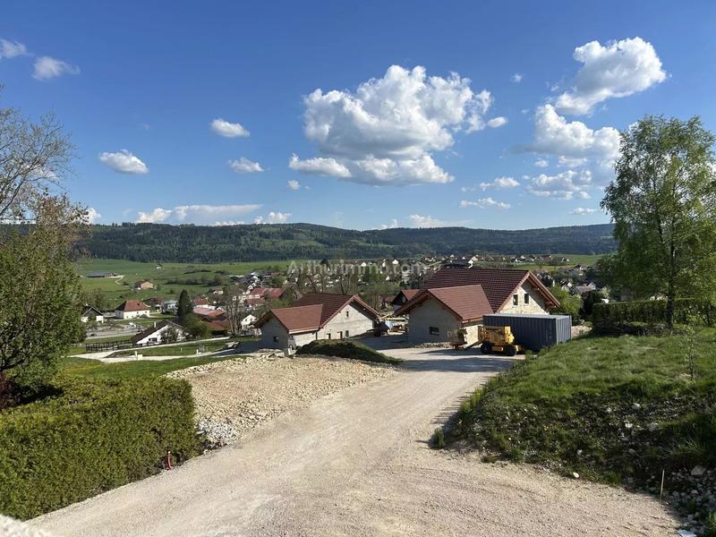 Maison - 101 m² - 5 pièces