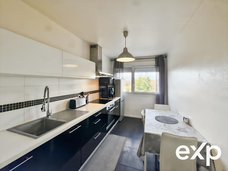 Appartement - 73 m² - 4 pièces