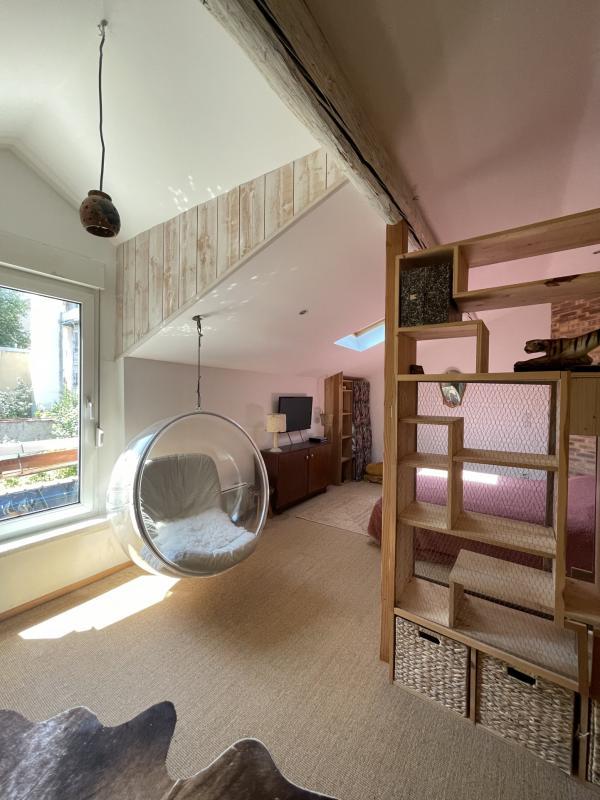 Maison - 57 m² - 3 pièces