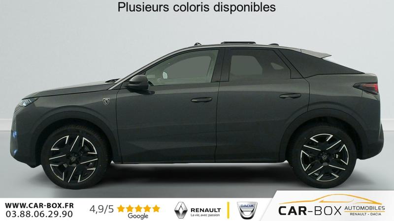 Peugeot 3008 Hybrid 145 e-Dcs6 Gt