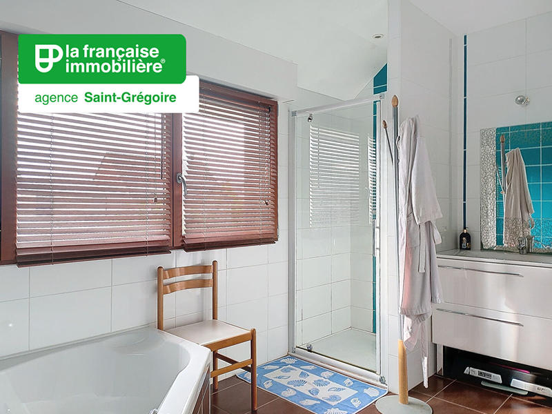 Maison - 190 m² - 7 pièces