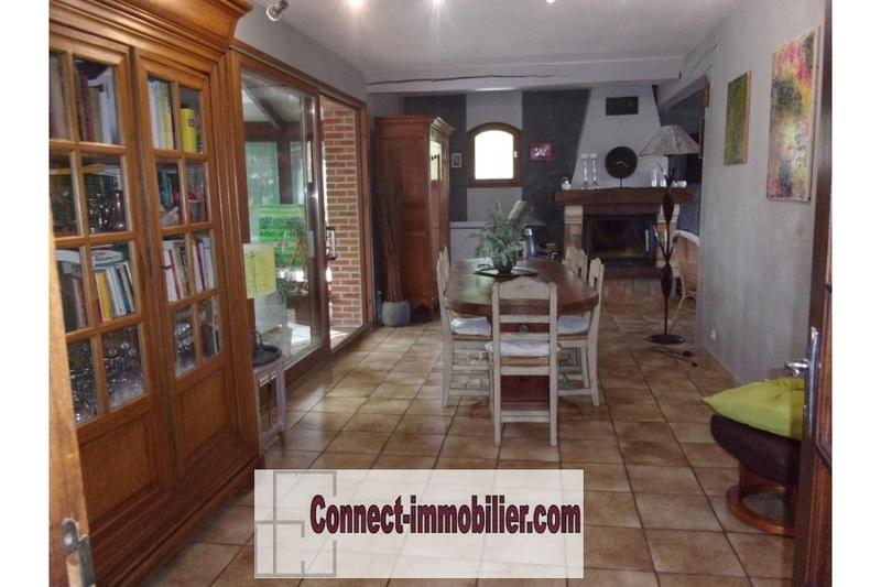 Maison - 170 m² - 7 pièces