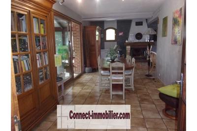 Maison - 170 m² - 7 pièces