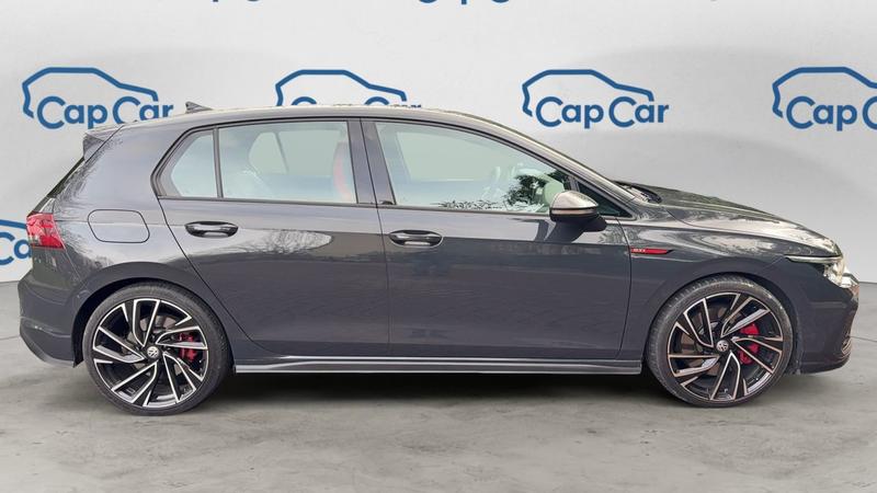 Volkswagen Golf GTi VIII 2.0 Tsi 245 Dsg7 n/A