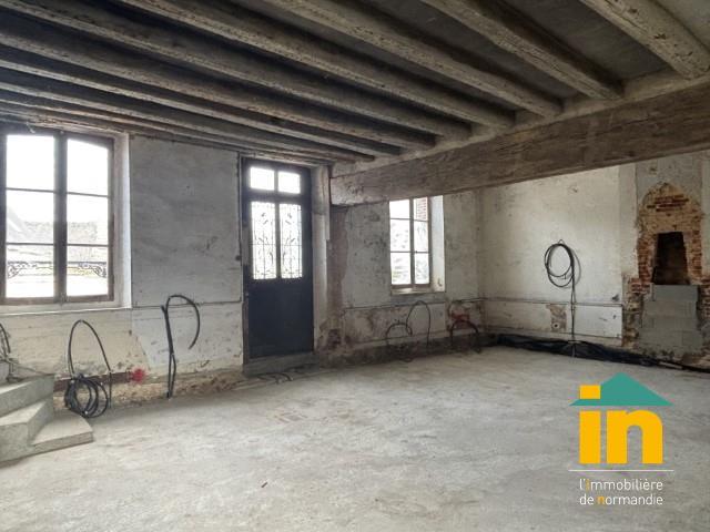 Maison de campagne - 160 m² - 4 pièces