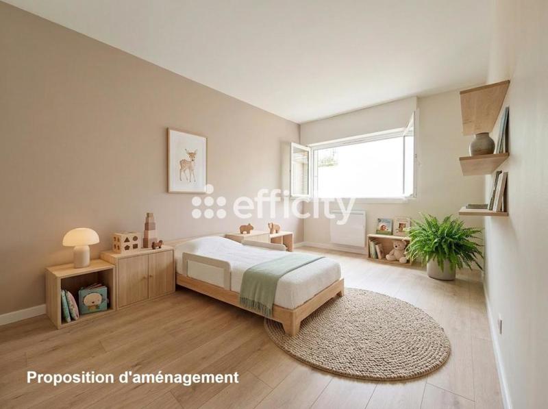Appartement - 81 m² - 3 pièces