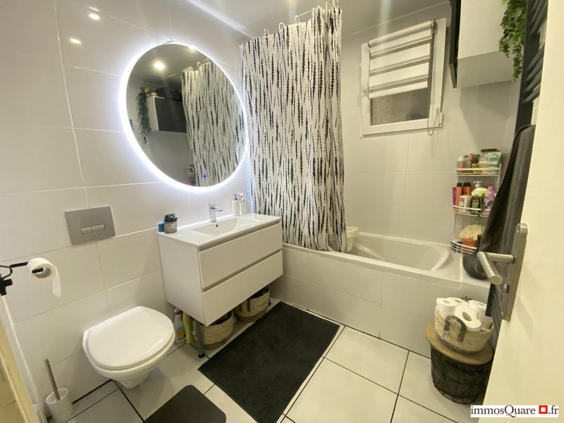 Appartement - 68 m² - 4 pièces