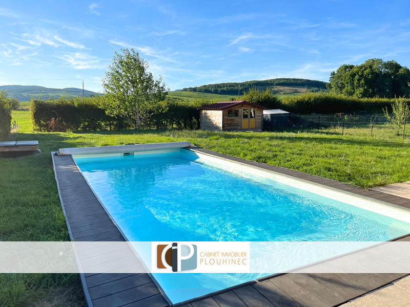 Maison - 134 m² - 5 pièces