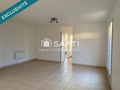 Maison - 64 m² - 3 pièces