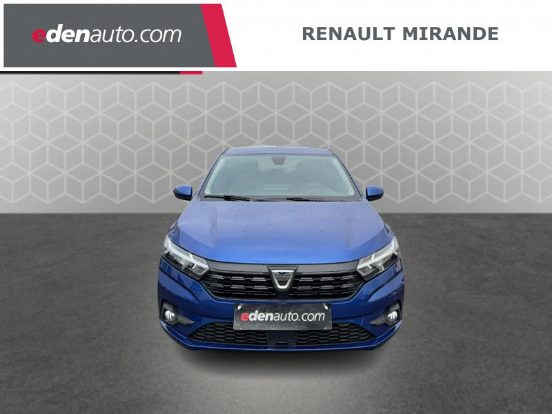 Dacia Sandero TCe 90 Cvt - 22 Confort