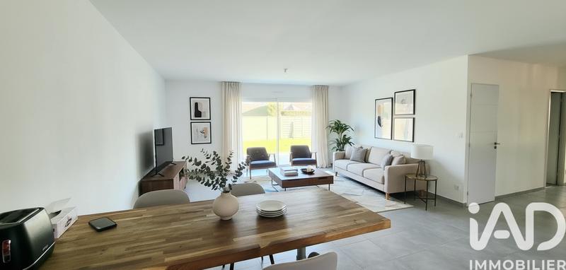 Maison - 92 m² - 4 pièces