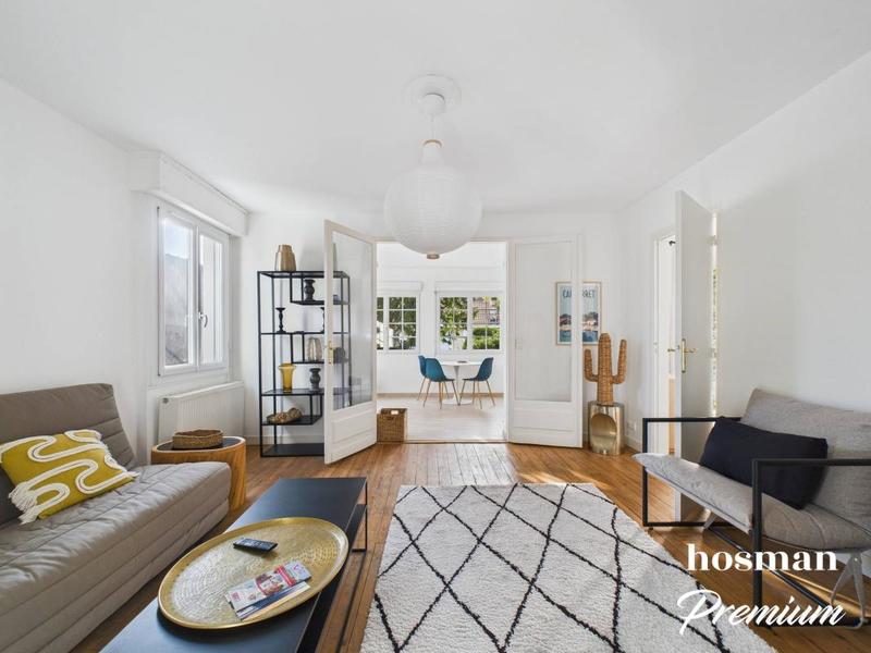 Maison - 150 m² - 6 pièces