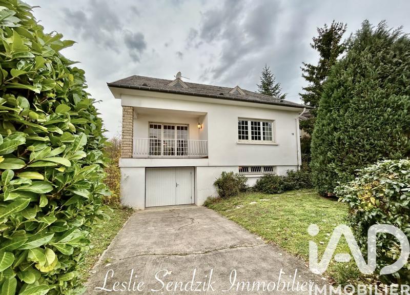 Maison - 157 m² - 7 pièces