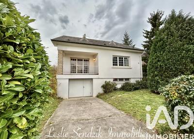 Maison - 157 m² - 7 pièces