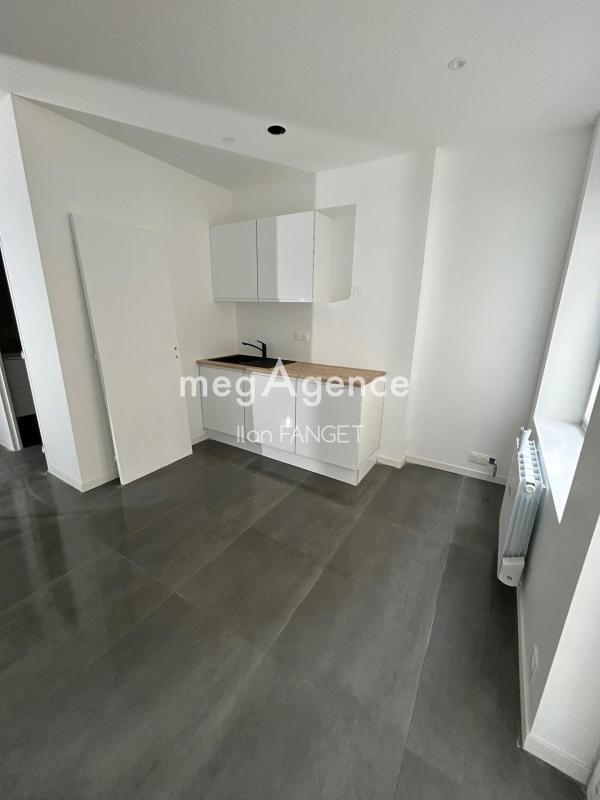 Appartement - 17 m² - 2 pièces