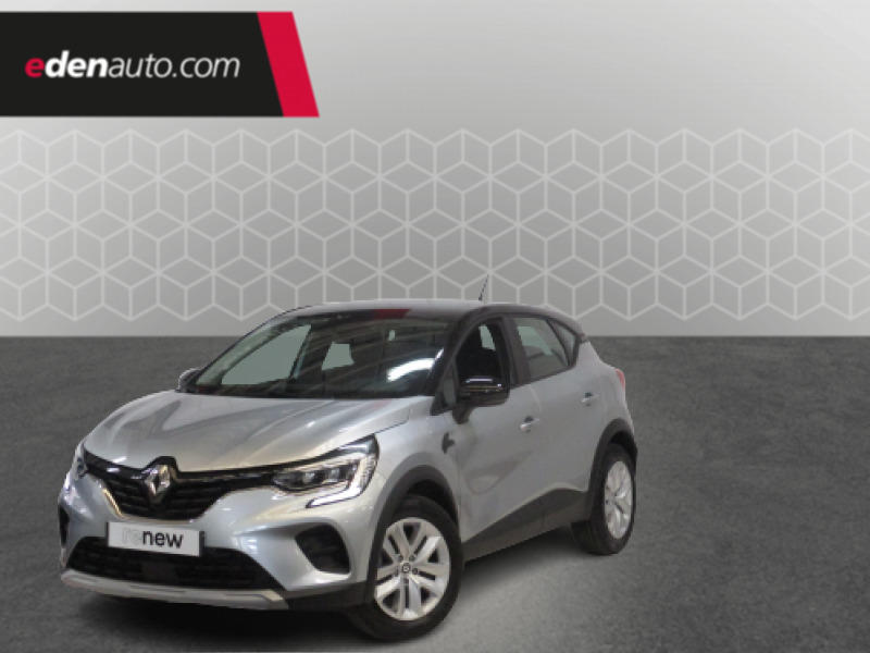 Renault Captur TCe 90 - 21 Business