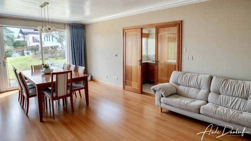 Maison - 127 m² - 5 pièces