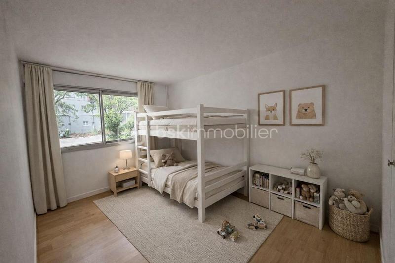 Appartement - 63 m² - 3 pièces