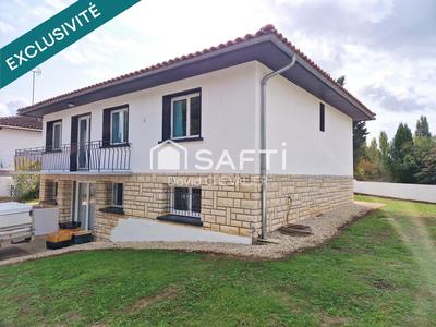 Maison - 142 m² - 6 pièces