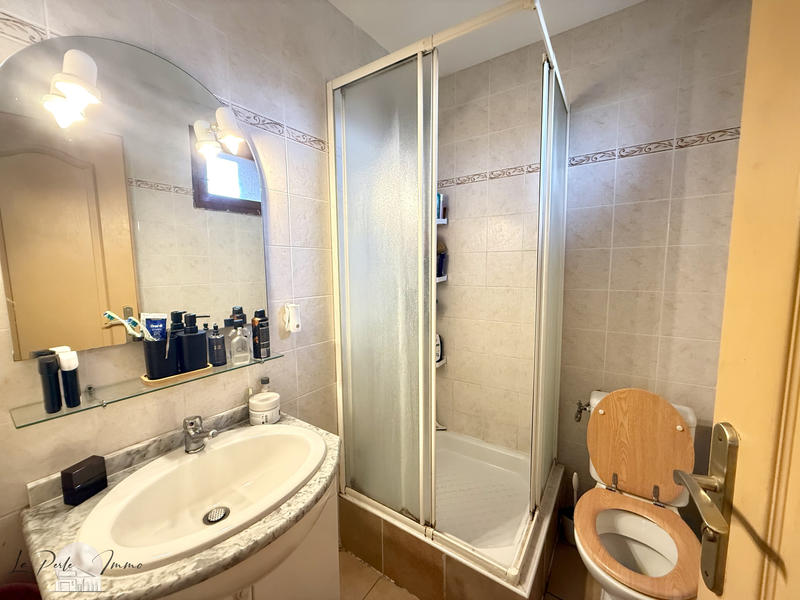 Maison de village - 115 m² - 5 pièces