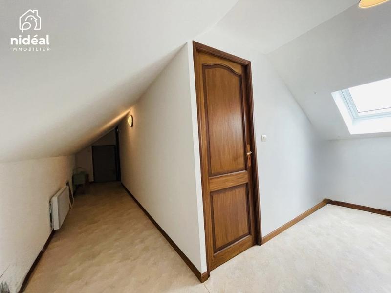 Maison - 88 m² - 4 pièces