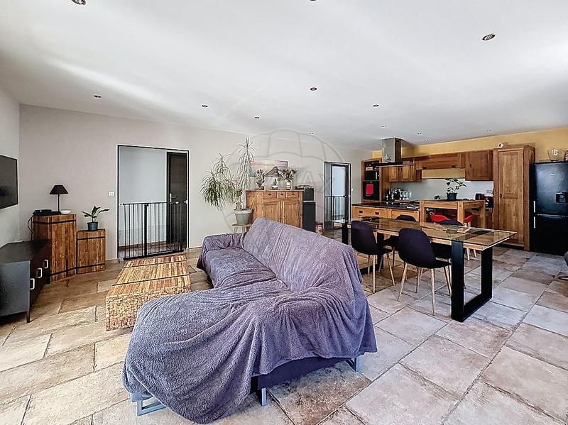 Maison - 116 m² - 4 pièces