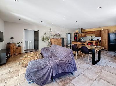 Maison - 116 m² - 4 pièces