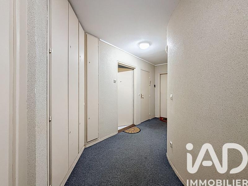 Duplex - 96 m² - 5 pièces