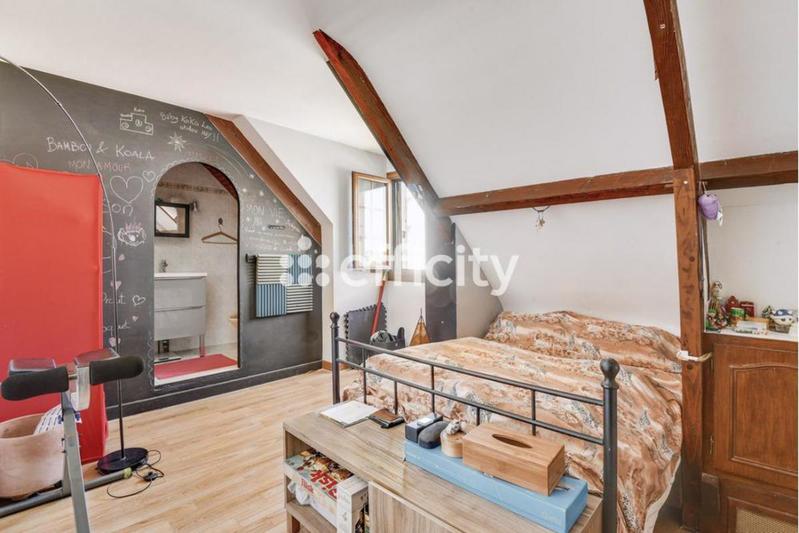 Pavillon - 134 m² - 5 pièces