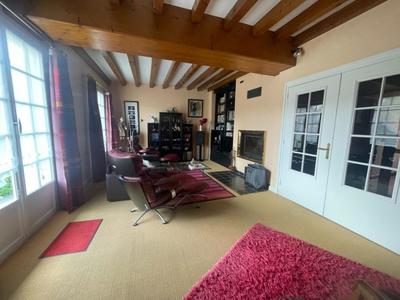 Maison de village - 185 m² - 6 pièces