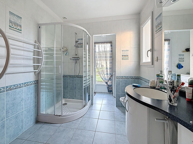 Maison - 119 m² - 4 pièces