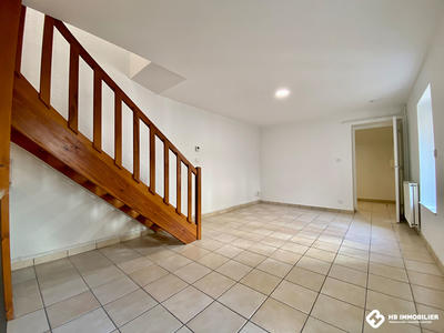 Appartement - 58 m² - 2 pièces